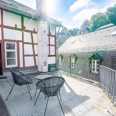 Holideis Monschau Center Apartments Экстерьер фото