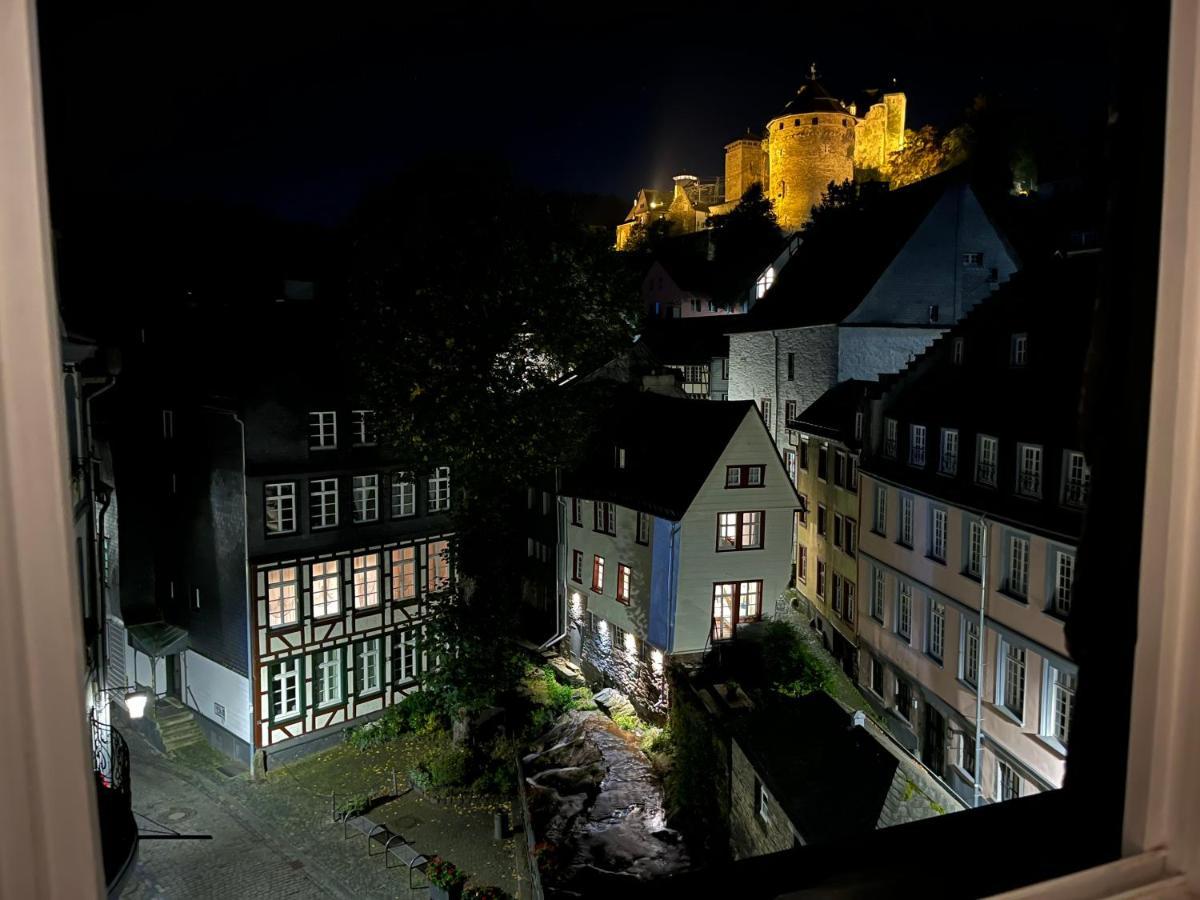 Holideis Monschau Center Apartments Экстерьер фото