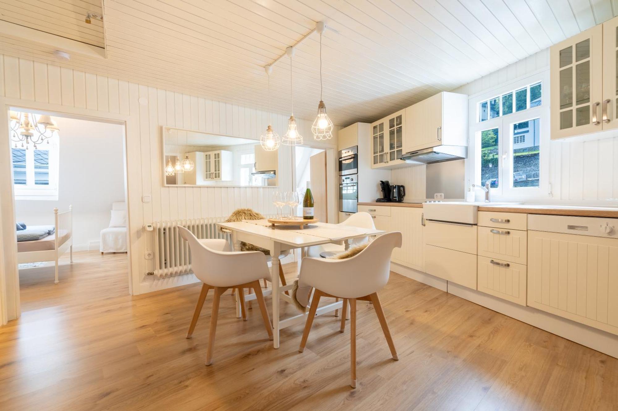 Holideis Monschau Center Apartments Экстерьер фото