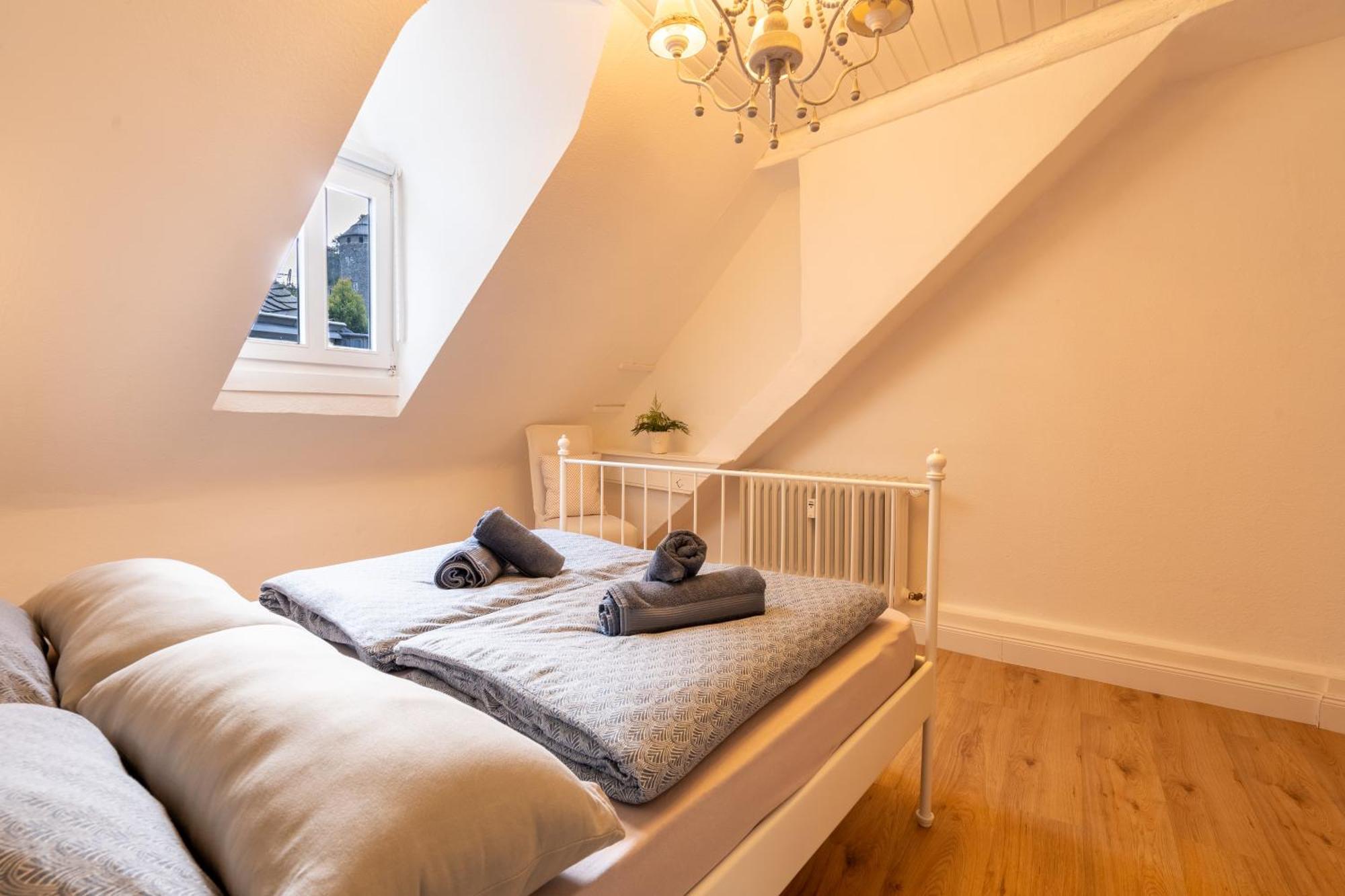 Holideis Monschau Center Apartments Экстерьер фото