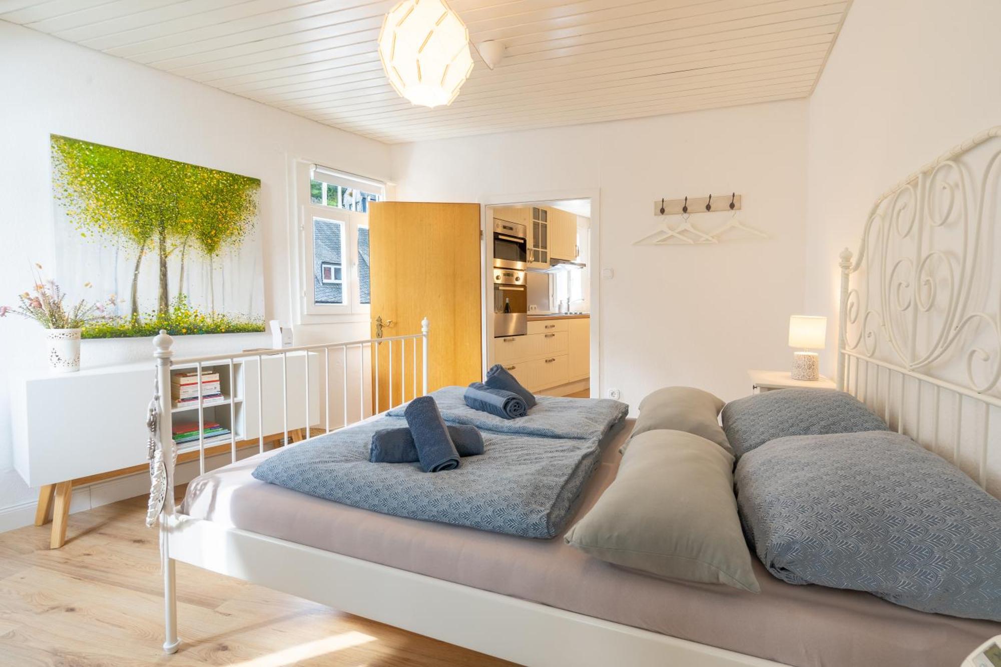 Holideis Monschau Center Apartments Экстерьер фото