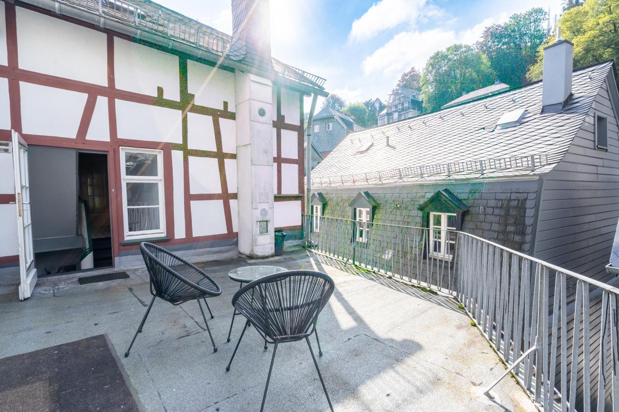 Holideis Monschau Center Apartments Экстерьер фото