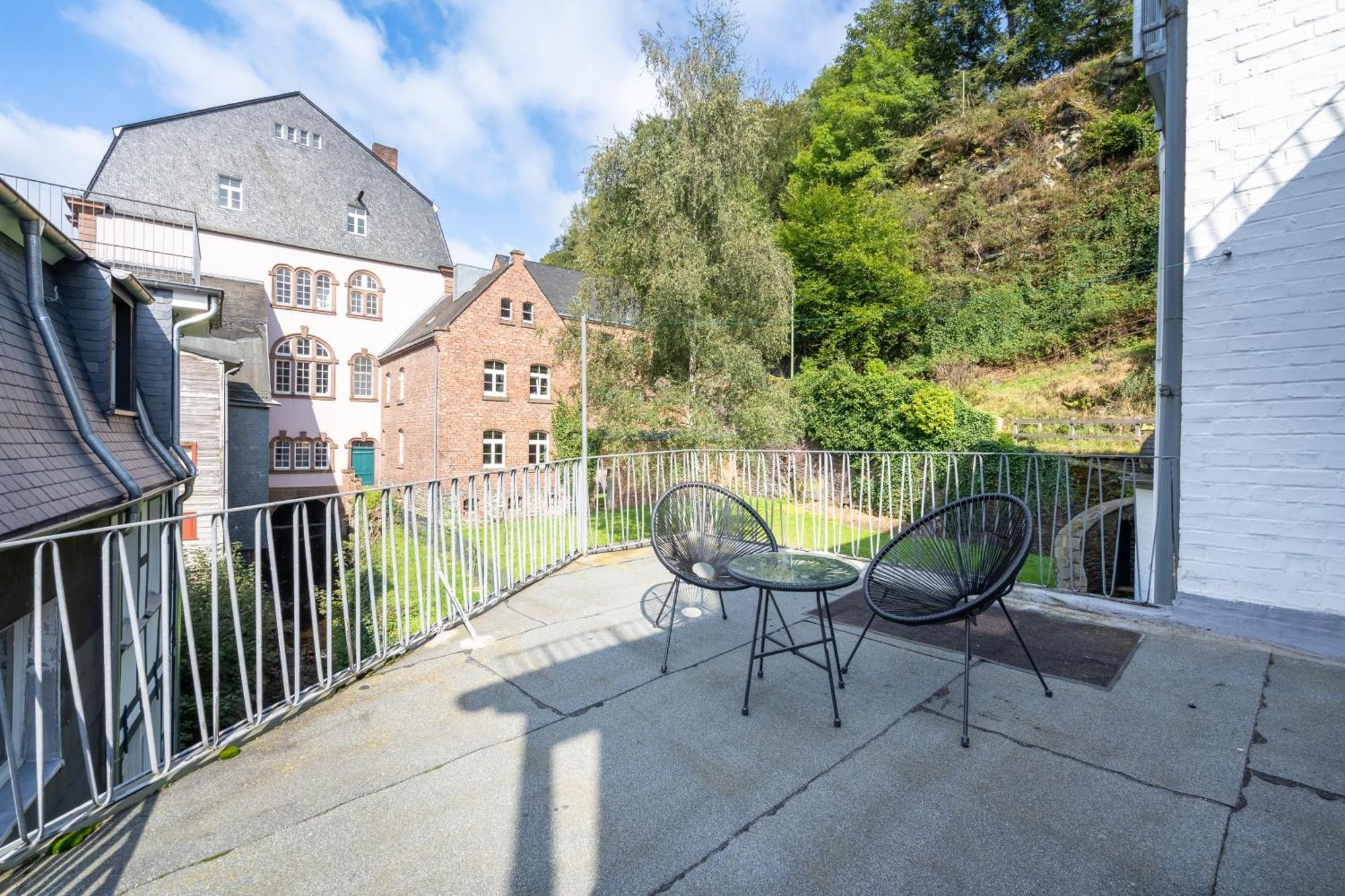 Holideis Monschau Center Apartments Экстерьер фото