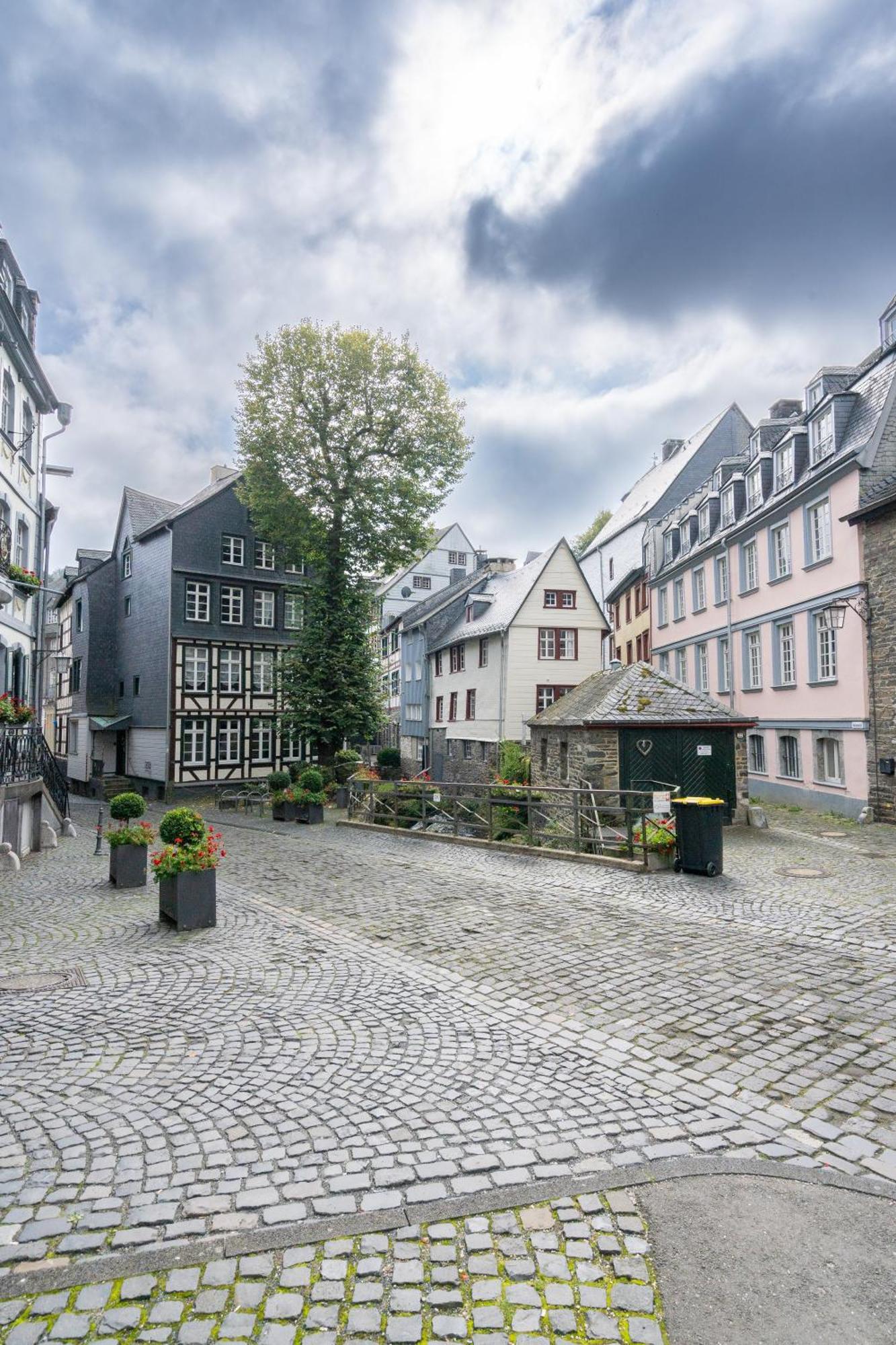 Holideis Monschau Center Apartments Экстерьер фото