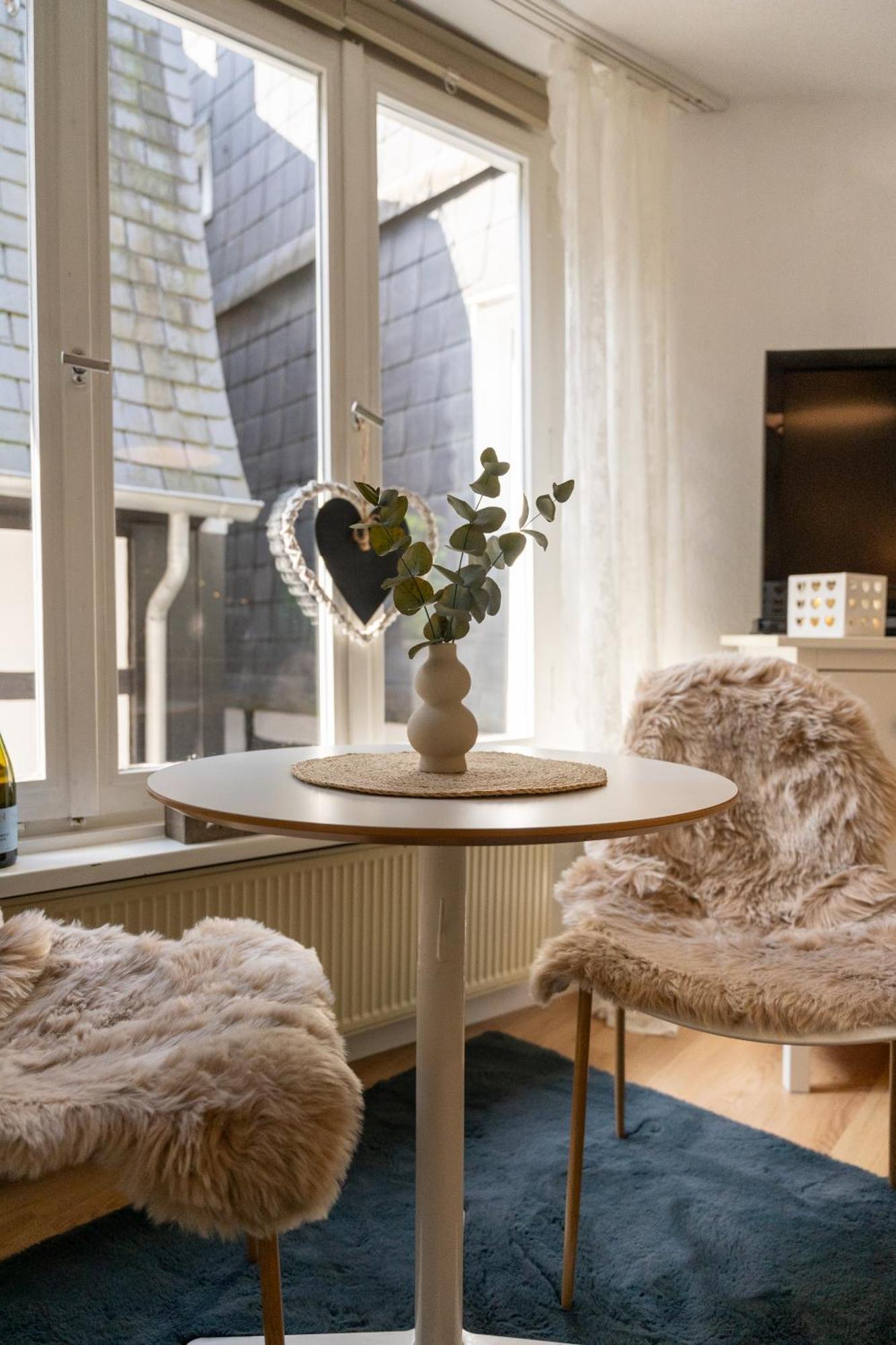 Holideis Monschau Center Apartments Экстерьер фото