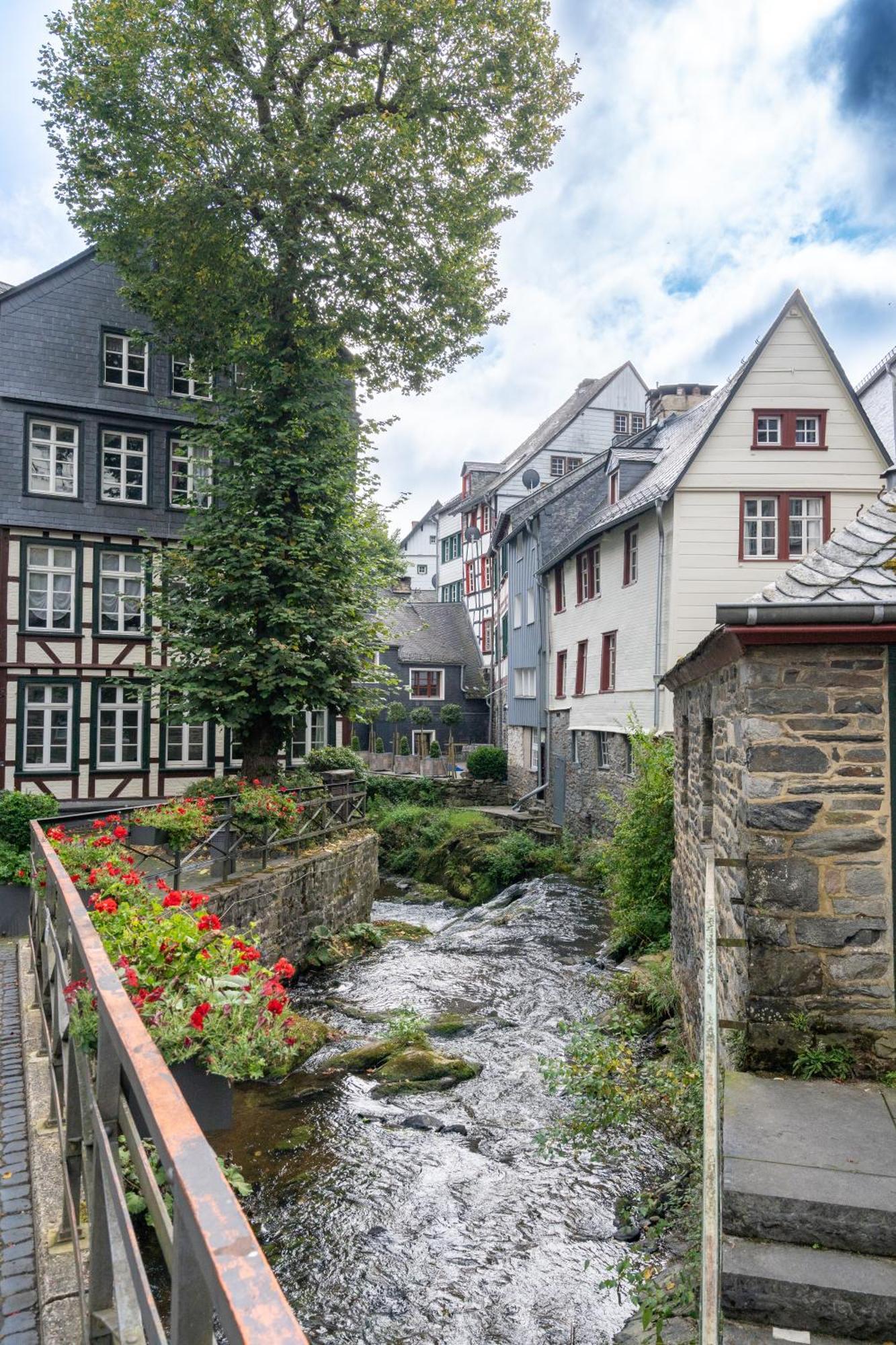 Holideis Monschau Center Apartments Экстерьер фото