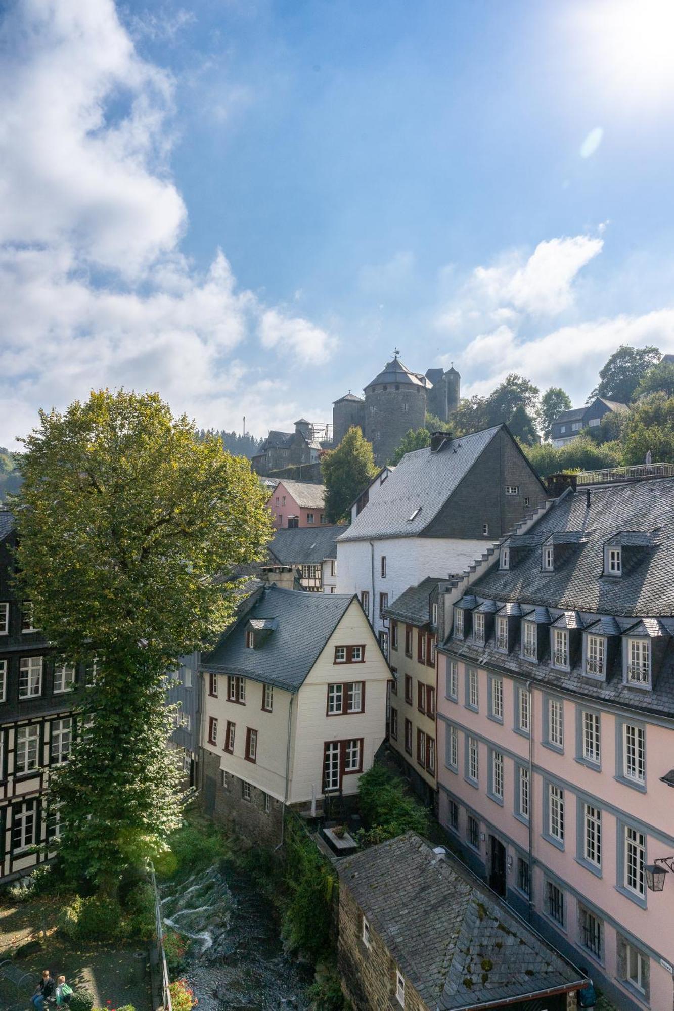 Holideis Monschau Center Apartments Экстерьер фото