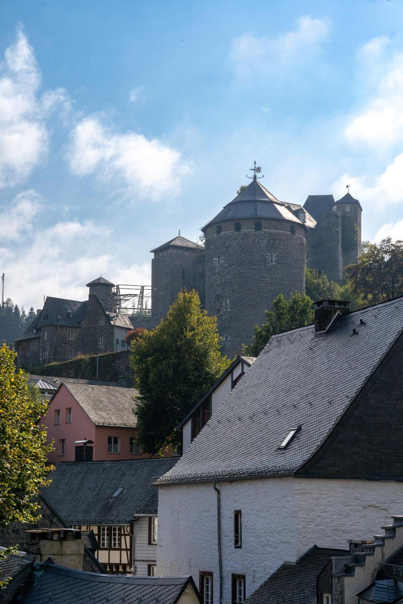 Holideis Monschau Center Apartments Экстерьер фото