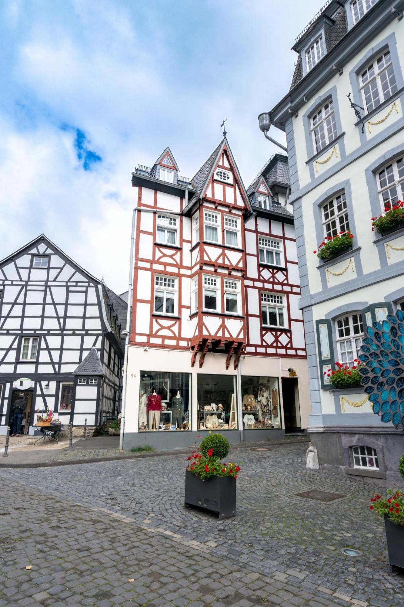Holideis Monschau Center Apartments Экстерьер фото