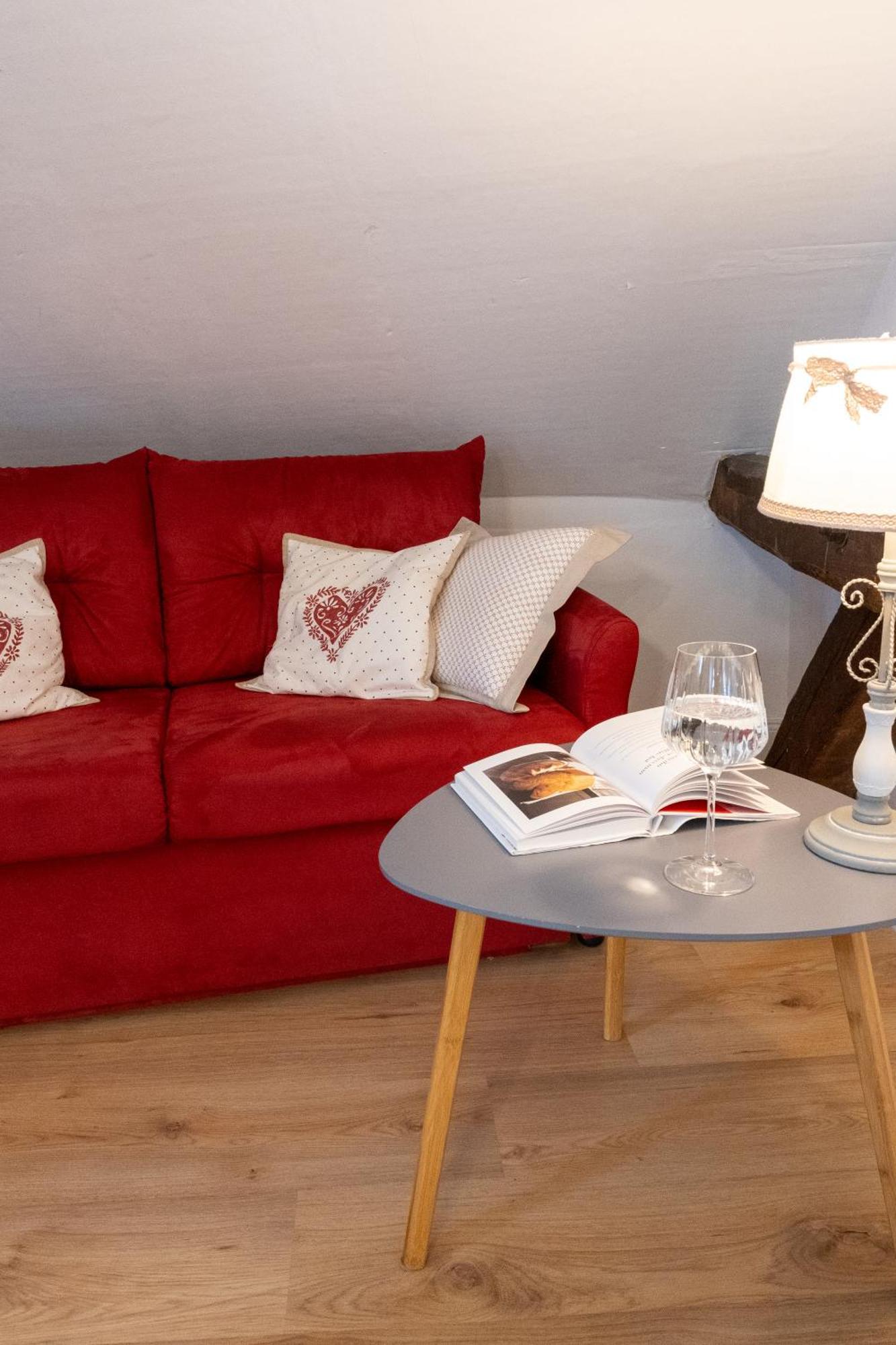 Holideis Monschau Center Apartments Экстерьер фото