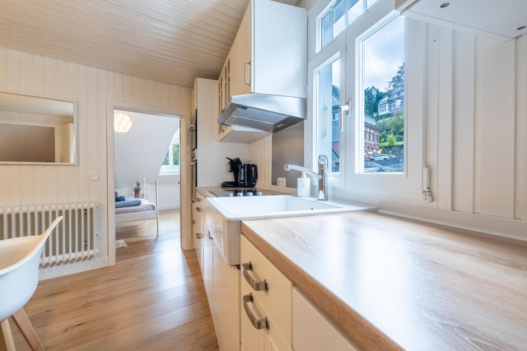 Holideis Monschau Center Apartments Экстерьер фото